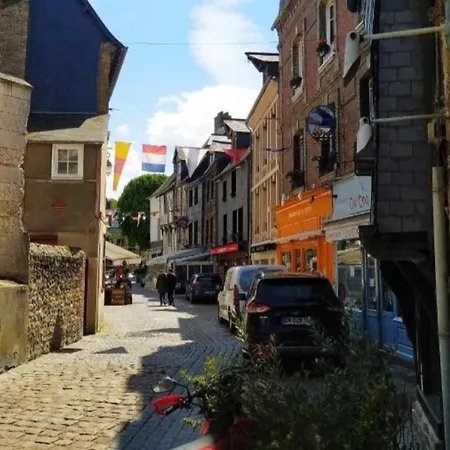 Lägenhet En Plein Coeur De *