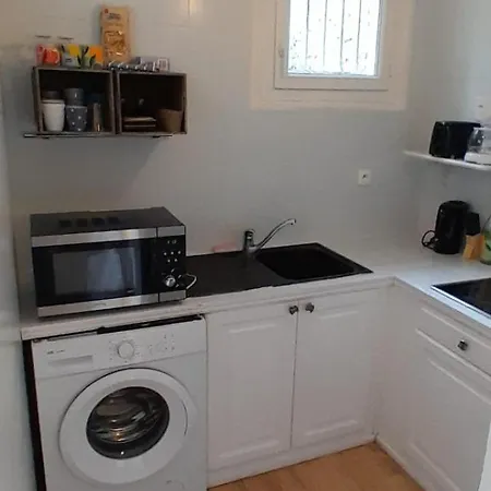 아파트 En Plein Coeur De *